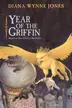 Book cover of The Year of the Griffin