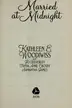 Book cover of Married at Midnight