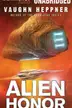 Book cover of Alien Honor