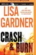 Book cover of Crash and Burn
