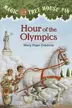 Book cover of Hour of the Olympics
