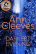 Book cover of The Darkest Evening