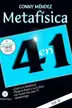Book cover of Metafísica 4 en 1. Volumen II