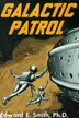 Book cover of Galactic Patrol