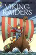 Book cover of Viking raiders