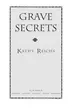 Book cover of Grave Secrets