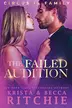 Book cover of The Failed Audition