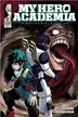 Book cover of My Hero Academia, Vol. 6