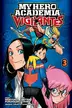 Book cover of My Hero Academia: Vigilantes, Vol. 7