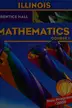 Book cover of Prentice Hall mathematics, course 1