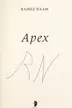 Book cover of Apex