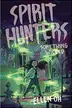 Book cover of Spirit Hunters