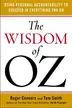 Book cover of The Wisdom of Oz