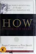 Book cover of How did that happen?