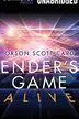 Book cover of Ender's Game Alive