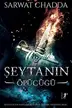 Book cover of Şeytanın Öpücüğü
