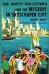 Book cover of The Happy Hollisters and the Mystery in Skyscraper City