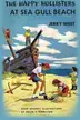 Book cover of The happy Hollisters at Sea Gull Beach