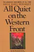 Book cover of Im Westen Nights Neues (All Quite On The Western FRont)