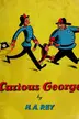 Book cover of Curious George