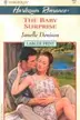 Book cover of Baby Surprise