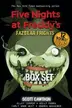 Book cover of Fazbear Frights Box Set