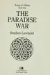 Book cover of The Paradise War