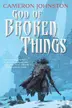 Book cover of God of Broken Things