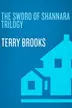 Book cover of The sword of Shannara trilogy