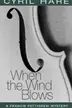 Book cover of The wind blows death