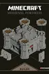 Book cover of Minecraft: Exploded Builds: Medieval Fortress
