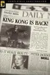 Book cover of King Kong Is Back!