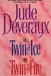 Book cover of Twin of Fire/Twin of Ice