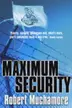 Book cover of Maximum Security
