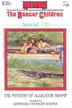 Book cover of The Mystery of Alligator Swamp