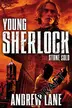 Book cover of Stone Cold