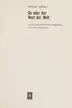 Book cover of Du oder der Rest der Welt