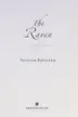 Book cover of Raven