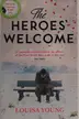 Book cover of The heroes' welcome