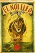 Book cover of El noi lleó