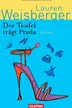 Book cover of Der Teufel trägt Prada