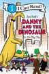 Book cover of Danny and the Dinosaur in the Big City