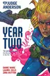 Book cover of Judge Anderson