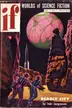 Book cover of IF Worlds of Science Fiction, March 1953 (Volume 2, No. 1)