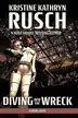 Book cover of Diving into the wreck