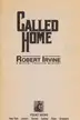 Book cover of Called Home