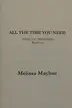 Book cover of All the Time You Need