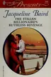 Book cover of The Italian Billionaire's Ruthless Revenge