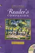 Book cover of Reader's Companion--Bronze Level