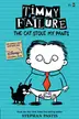 Book cover of The cat stole my pants